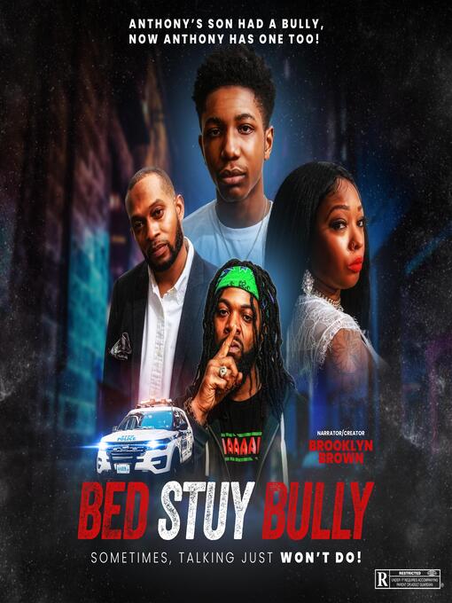 Title details for BED STUY BULLY by Erwin "Brooklyn" Brown - Wait list